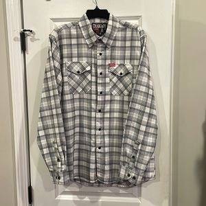 Men’s Dixxon Chaplin, size large